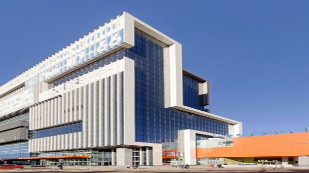 Продается площадь под офис 585.6м2, Москва, 134688000руб.