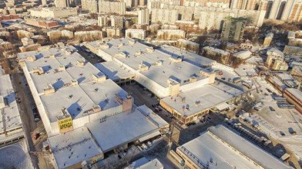 Помещение под производство 382м2, метро Полежаевская