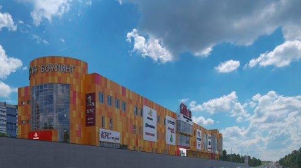 Сдам торговое помещение 131м2, 262000руб.