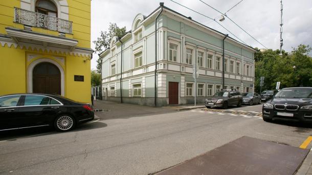 Офис 1325м2, Трубниковский пер, д 21 стр 2
