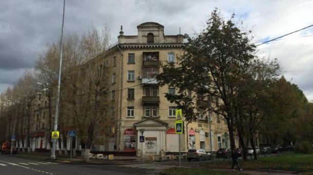 Помещение под общепит 390 м2