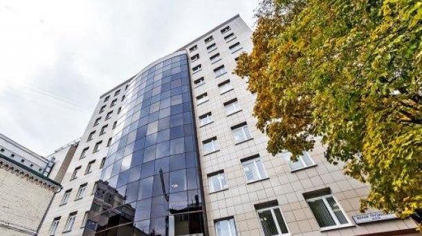 Аренда офиса 274.9м2, метро Краснопресненская