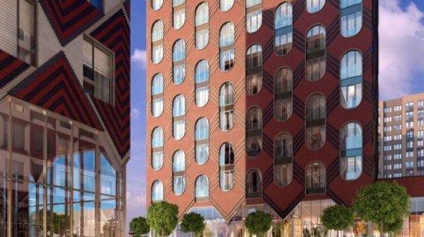Продажа торгового помещения 908.7м2, Москва