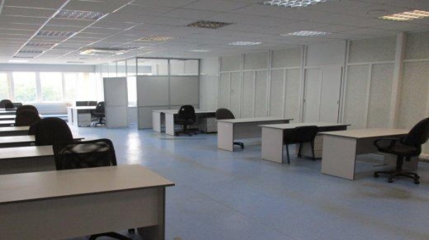 Офис в аренду 1000м2, метро Кантемировская, Москва