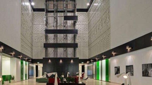 Сдам офисное помещение 500м2, 1625000руб., метро Добрынинская