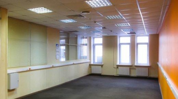 Аренда офисного помещения 550м2, 1190750руб.