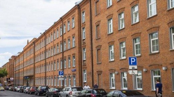 Площадь под офис 1418.69м2