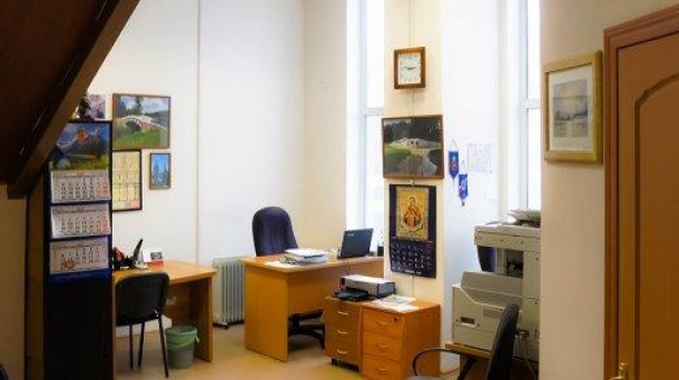 Помещение под офис 34.81м2, 43513руб., метро Электрозаводская