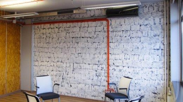 Сдам в аренду офисное помещение 92м2, метро Смоленская, 260636руб.