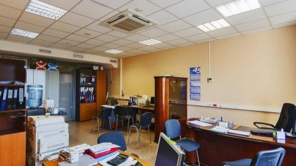 Аренда под офис 48м2, 72000руб.