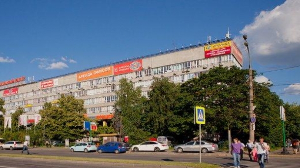 Сдам офисное помещение 35.3м2, 70600руб., метро Проспект Вернадского