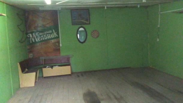 Гараж 30 м2, метро Царицыно