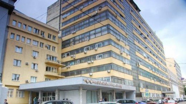 Сдаю офис 54м2, метро Новокузнецкая