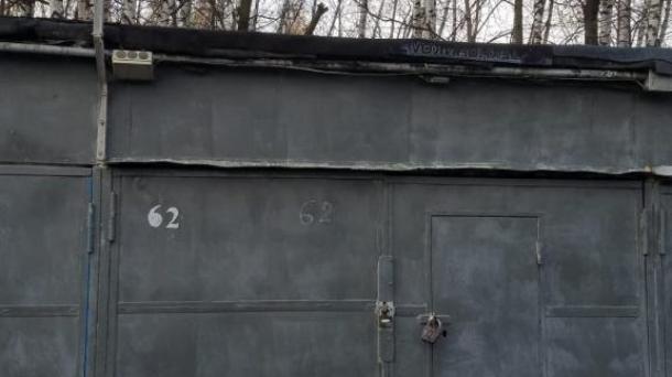 Гараж 30 м2, метро Южная