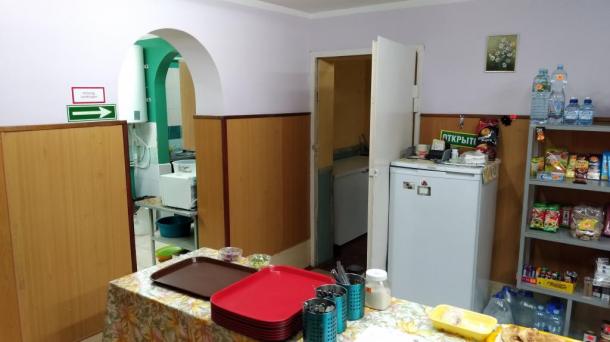 Помещение под общепит 100 м2