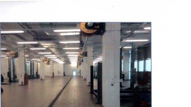 Помещение под автосервис 1622м2, Москва, 1216500руб.