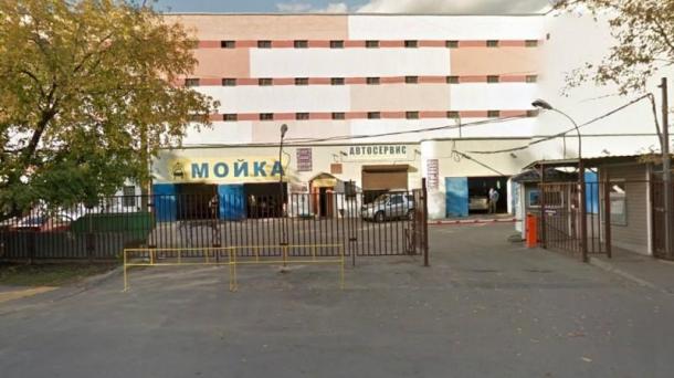 Гараж 18 м2, метро Новогиреево