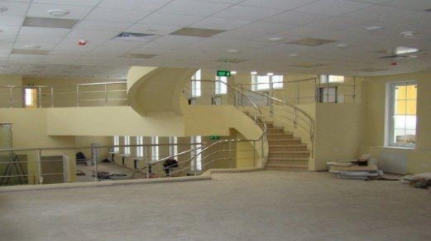 Сдается здание 1574м2, Москва