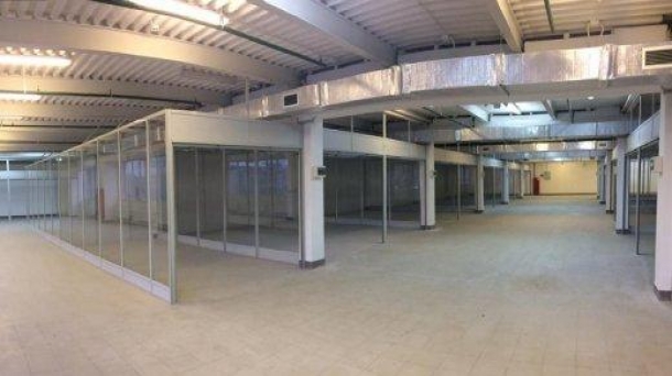 Помещение под производство 5000м2, метро Верхние Лихоборы