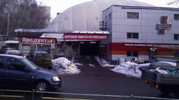 Гараж 16 м2, метро Коньково