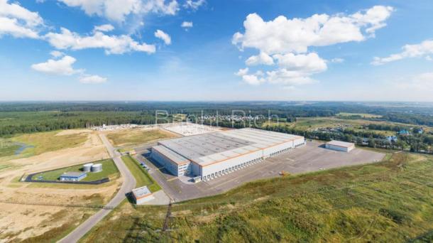 Склад 97500 м2, Московская обл, Дмитровский р-н, деревня Глазово, д 30