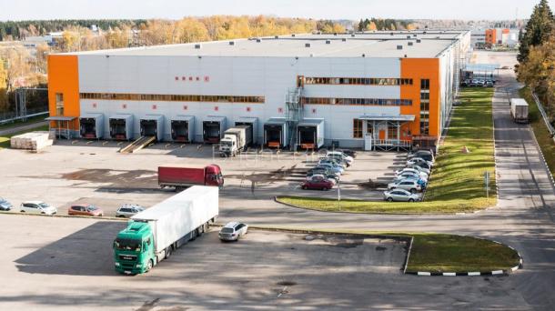 Склад 3400 м2, Московская обл, Солнечногорский р-н, деревня Черная Грязь, ул Сходненская, д 1