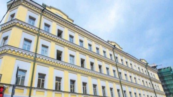 Офисное помещение 136м2, 238000руб., метро Серпуховская