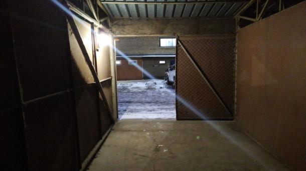 Гараж 12 м2, метро Полежаевская