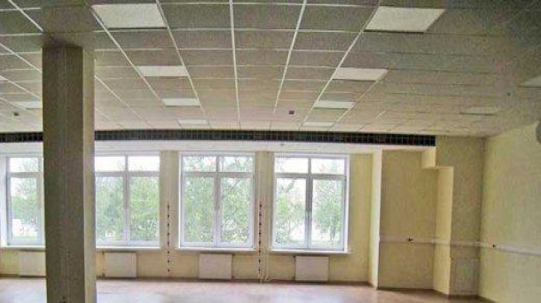 Аренда офисного помещения 201м2, метро Печатники