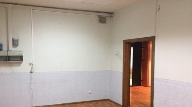 Сдаю офис 120.8м2, метро ЗИЛ