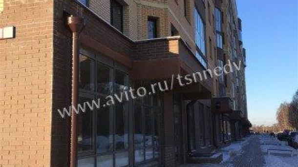 Помещение свободного назначения 99м2