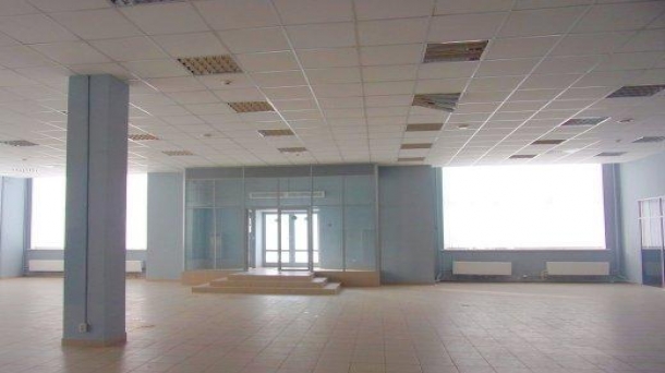Аренда помещения свободного назначения 542м2, Москва