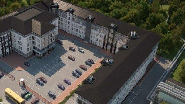 Продажа офиса 156.7м2, Москва, метро МЦК Андроновка