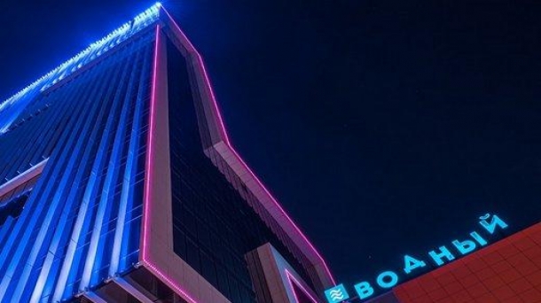 Продается офис 147.3м2, метро Водный стадион
