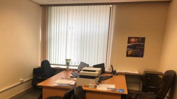 Офис в аренду 1231м2, метро Киевская
