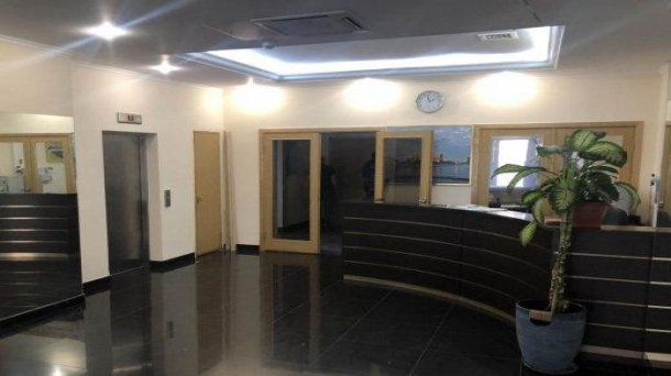 Помещение под офис 800м2, метро Киевская, 1800000руб.