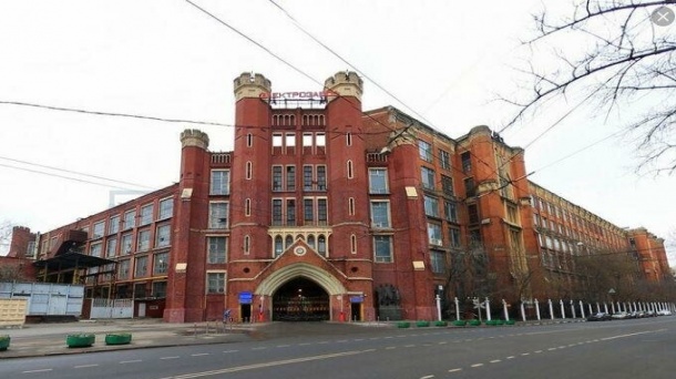 Склад (2717 м²)