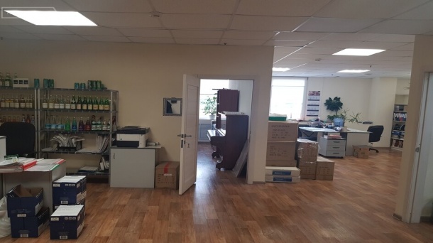 Офис (165.5 м²)