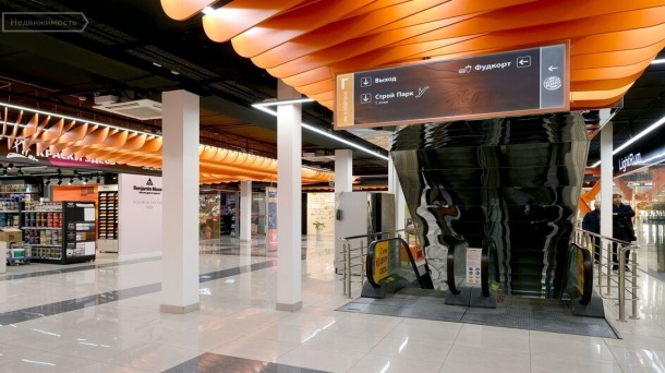 Торговая площадь (120 м²)