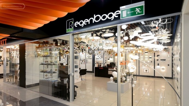 Торговая площадь (18 м²)