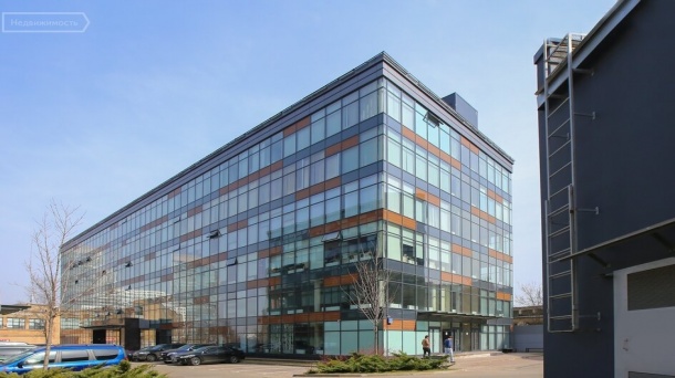 Офис (26.4 м²)