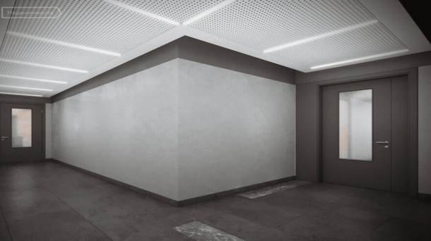 Офис (233.7 м²)