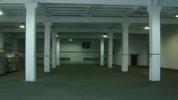 Склад (1300 м²)