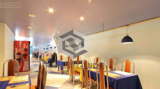 Офис (133.3 м²)