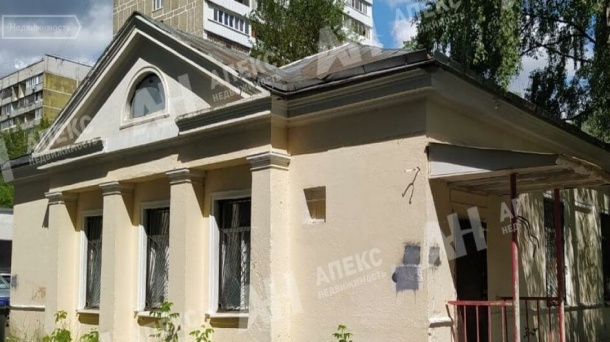 Помещение свободного назначения (172 м²)