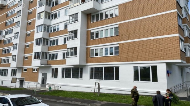 Помещение свободного назначения (460.9 м²)