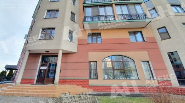 Помещение свободного назначения (187 м²)