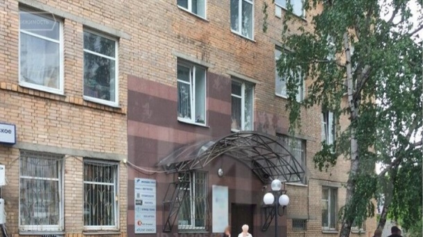 Офис (134.6 м²)