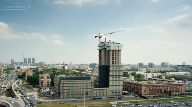 Офис (1686 м²)