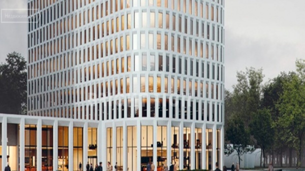 Офис (1809 м²)